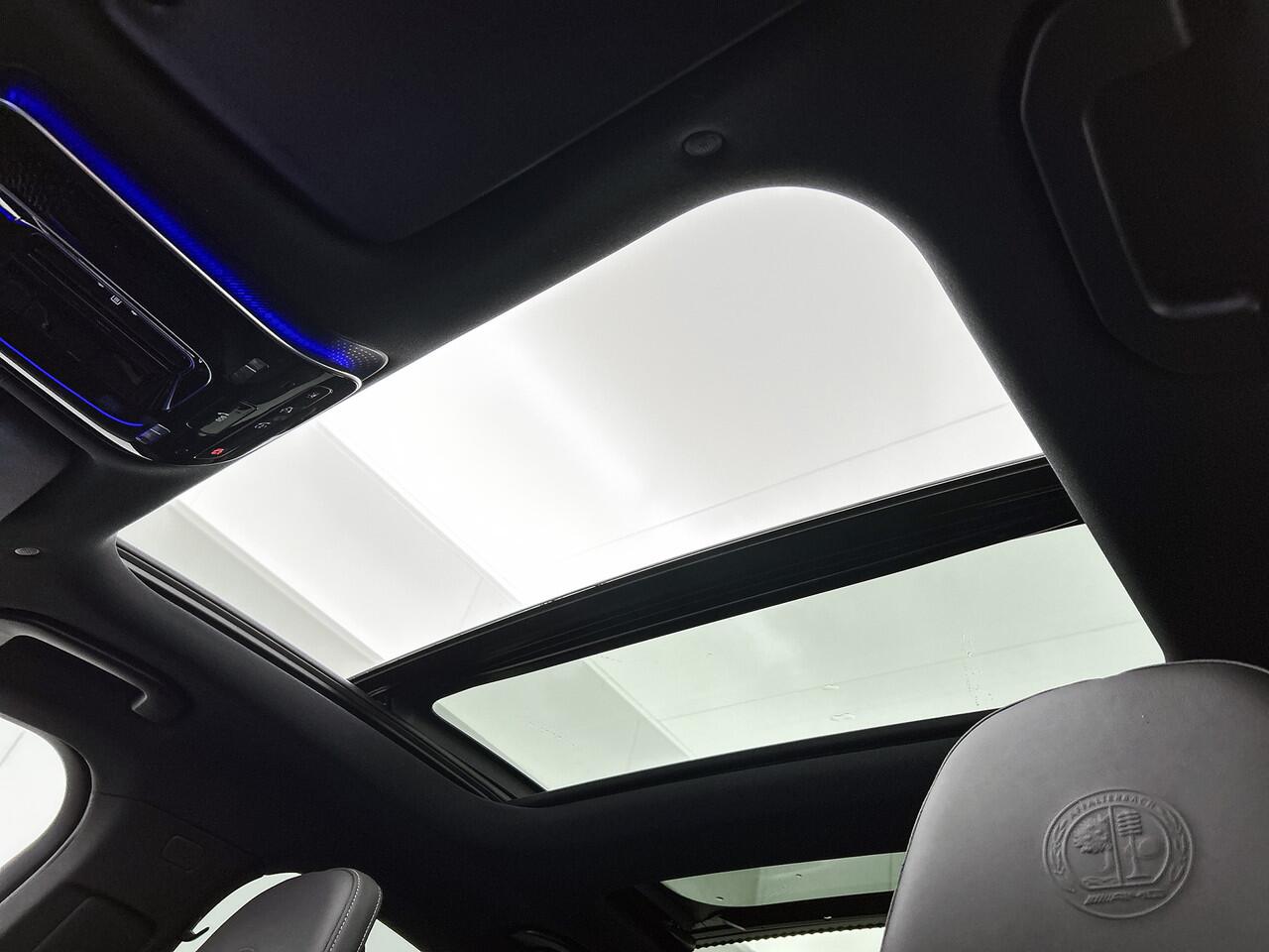 Mercedes-Benz E-KLASSE AMG 53 4MATIC+ Night Edition Premium Plus pakket | Rijassistentiepakket Plus | Winterpakket | AMG DYNAMIC PLUS pakket | Burmester® 4D sound system | Head-up display | 21 inch AMG velgen | AMG Nightpakket ll | Magnolak |