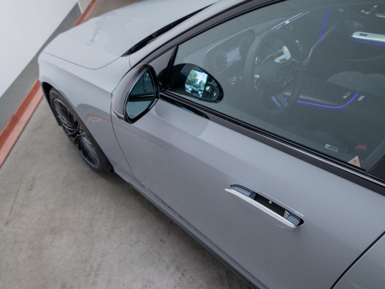 Mercedes-Benz E-KLASSE Limousine 300 e Sport Edition Premium PLUS | Panorama dak | Trekhaak