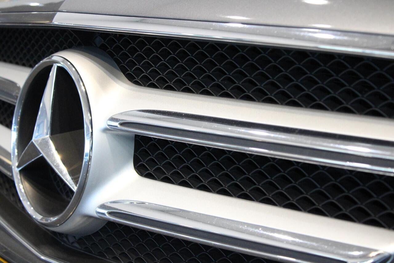 Mercedes-Benz E-KLASSE Limousine 200 d Business Solution