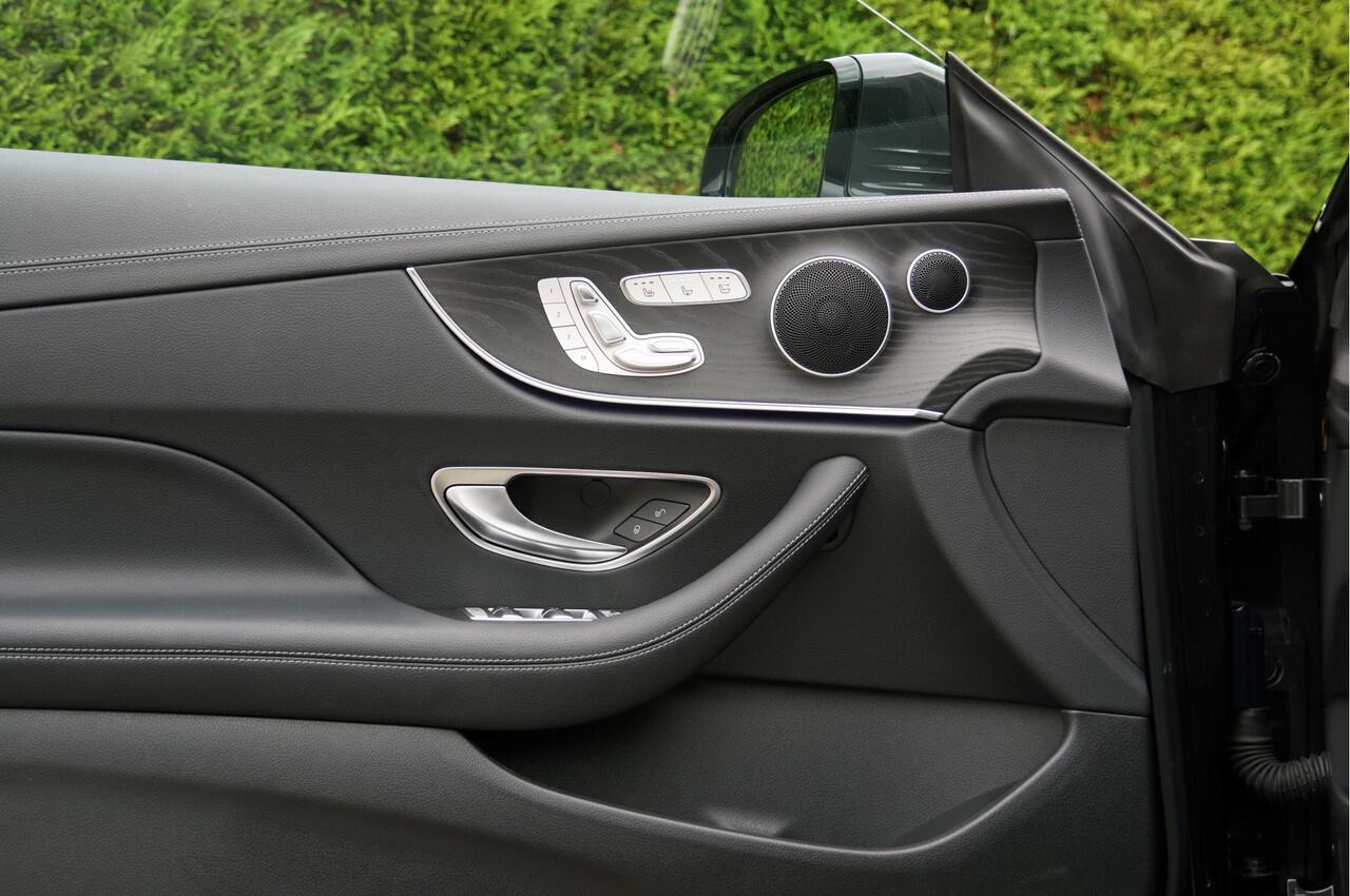 Mercedes-Benz E-KLASSE Cabrio E 200 AMG Line | Airscarf Head-Up Memory 360 Camera