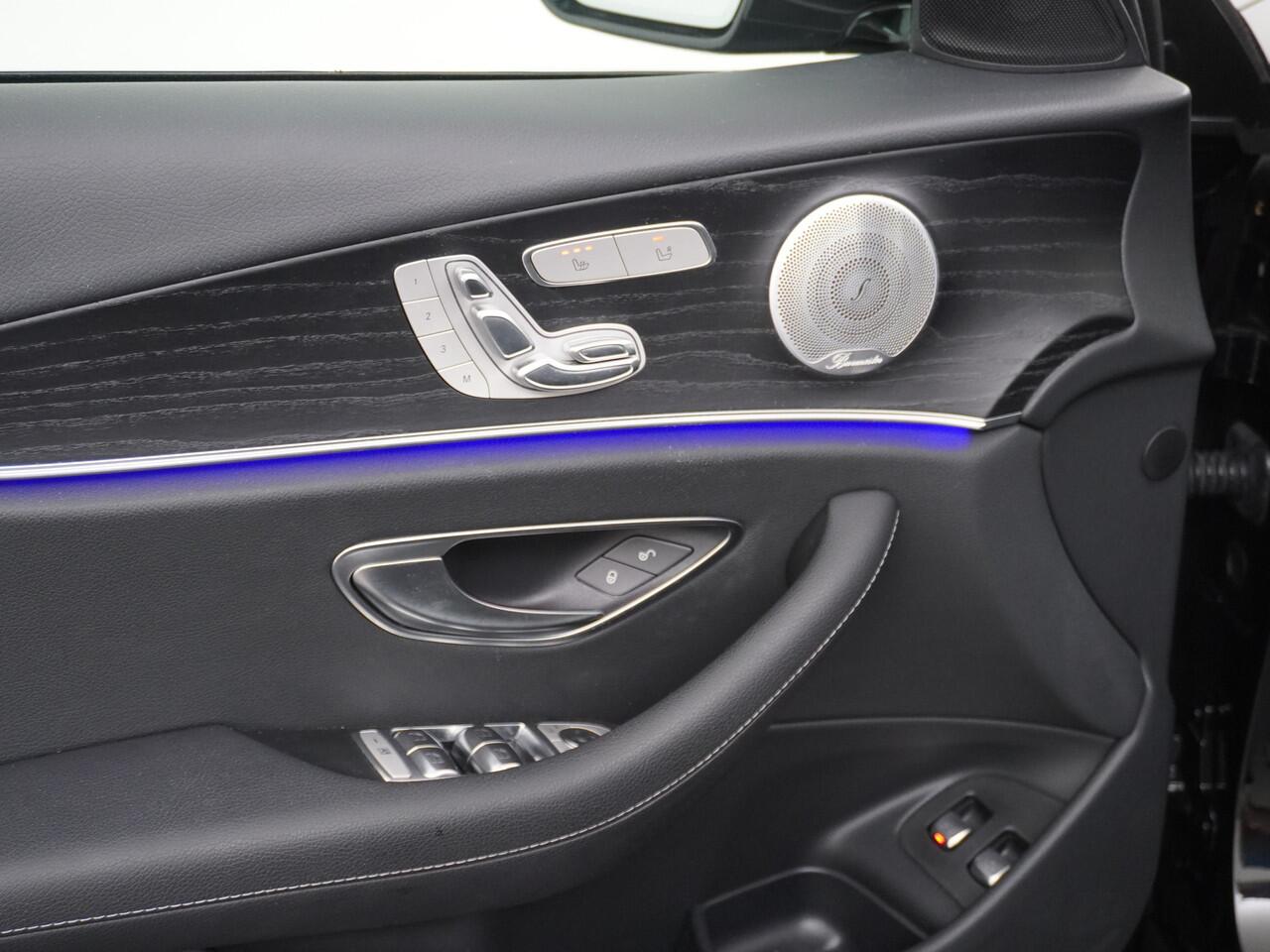 Mercedes-Benz E-KLASSE 200 Sport Edition | Burmester Trekhaak Multibeam AMG Wielen