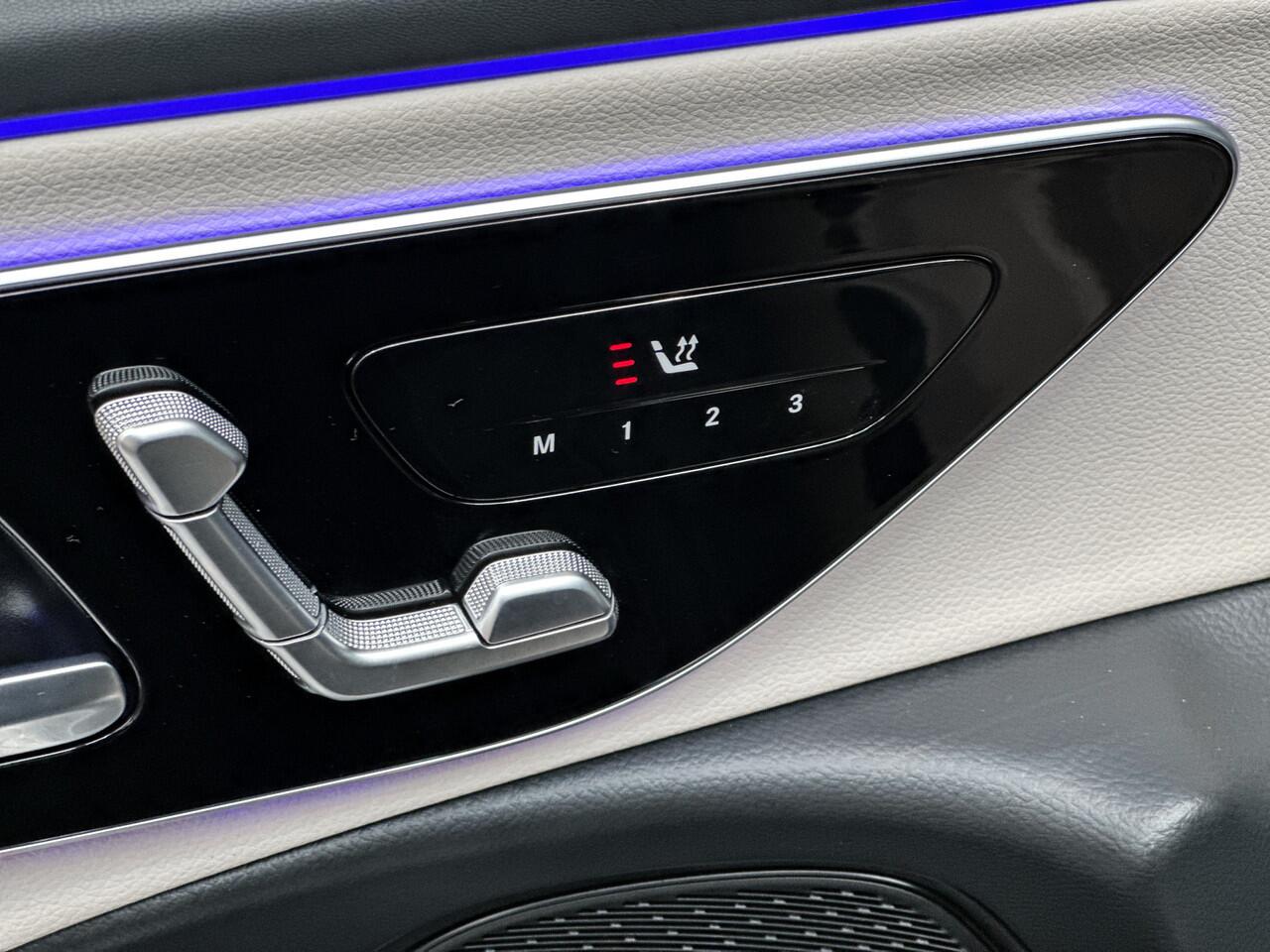 Mercedes-Benz E-KLASSE E300 e AMG SuperScreen|360Camera|Sfeer|BTW