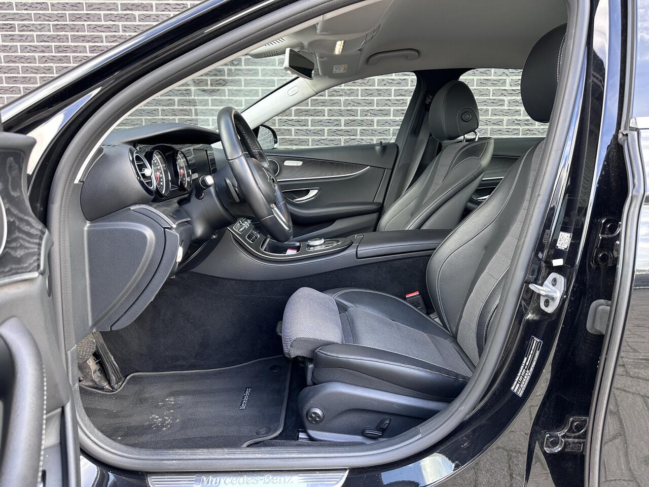 Mercedes-Benz E-KLASSE 200 Premium | Navigatie | Camera | Stoelverwarming