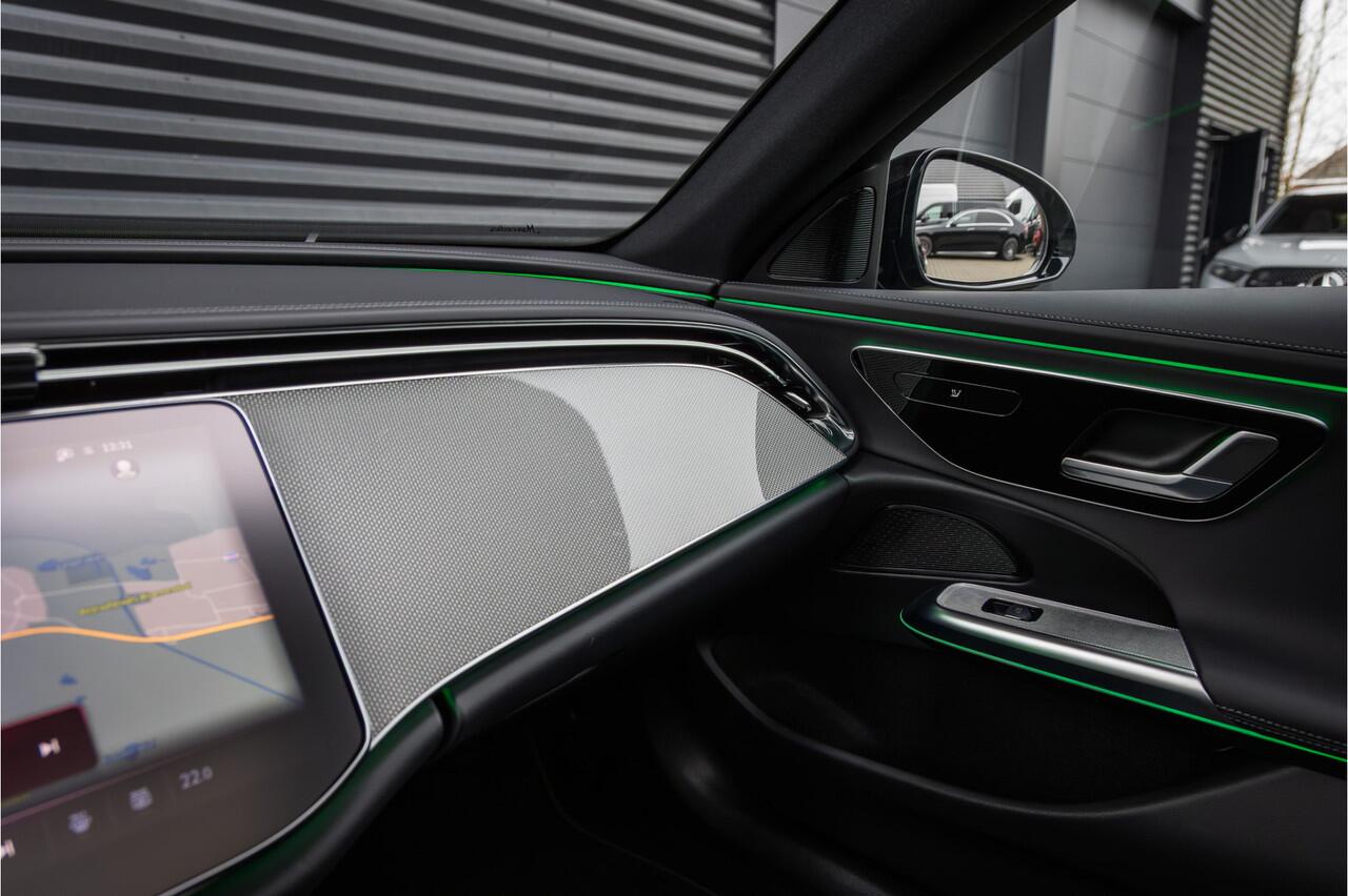 Mercedes-Benz E-KLASSE 220d 4 Matic AMG Line Nightpakket - Pano