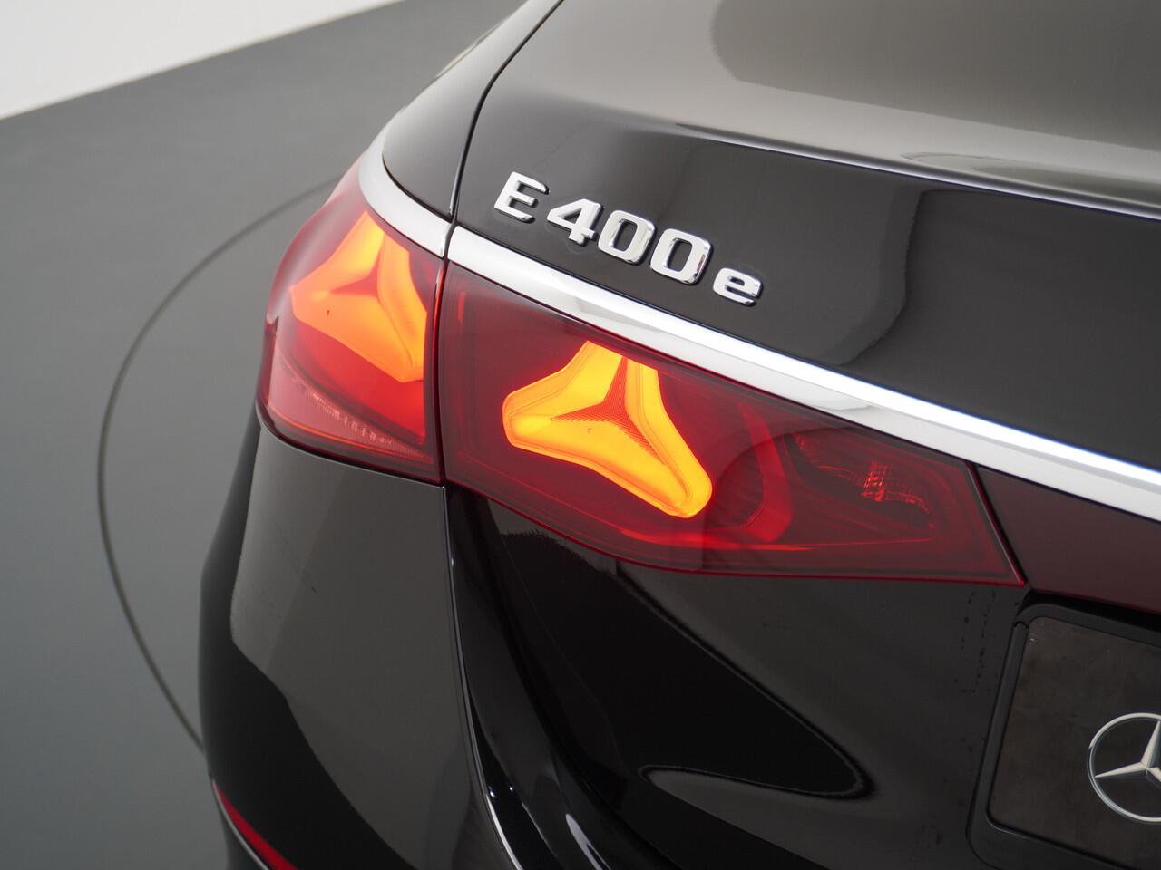 Mercedes-Benz E-KLASSE 400 e 4MATIC AMG Line | Distronic Memory Ventilatie 360 Camera