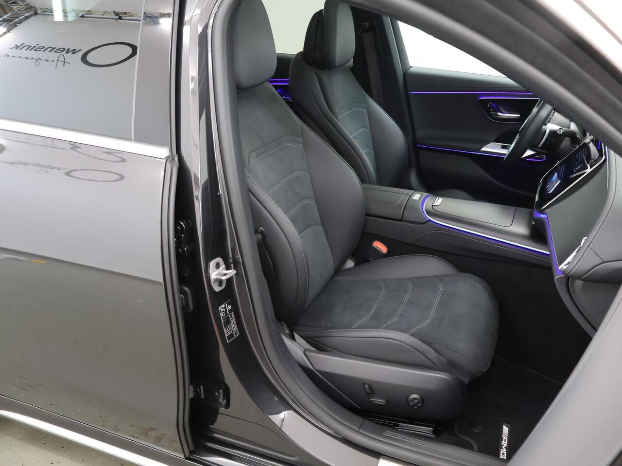 Mercedes-Benz E-KLASSE 300 e AMG Line | Panoramadak | Trekhaak | Winter pakket | Burmester |