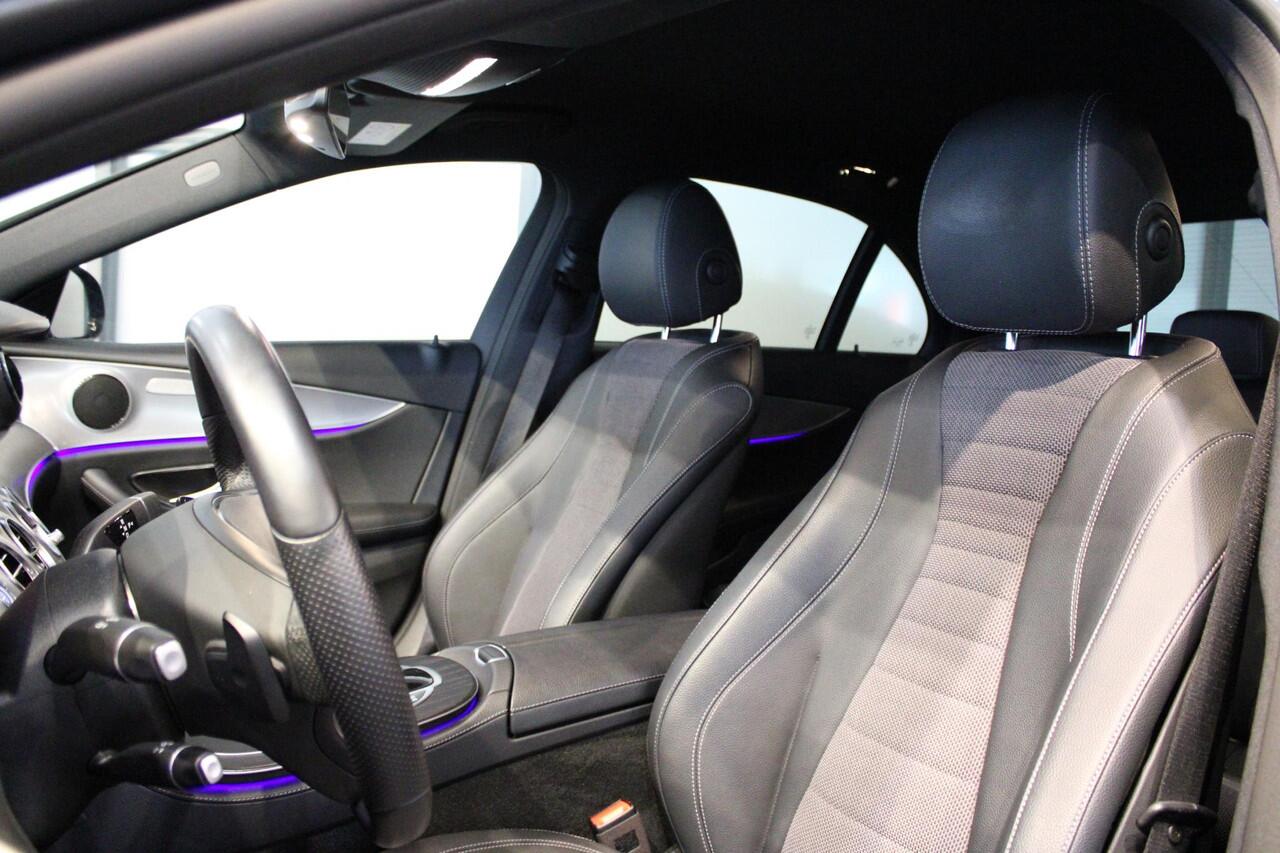 Mercedes-Benz E-KLASSE Limousine 200 d Business Solution