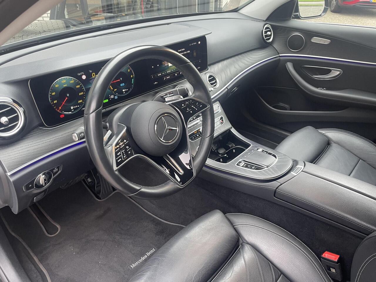 Mercedes-Benz E-KLASSE 300 de Luxury Line