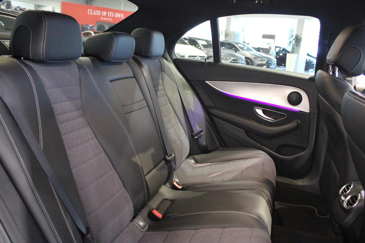 Mercedes-Benz E-KLASSE Limousine 200 d Business Solution