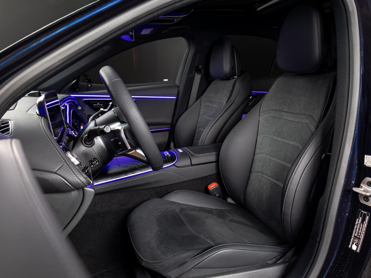 Mercedes-Benz E-KLASSE Limousine 300e Sport Edition Premium | Panorama dak