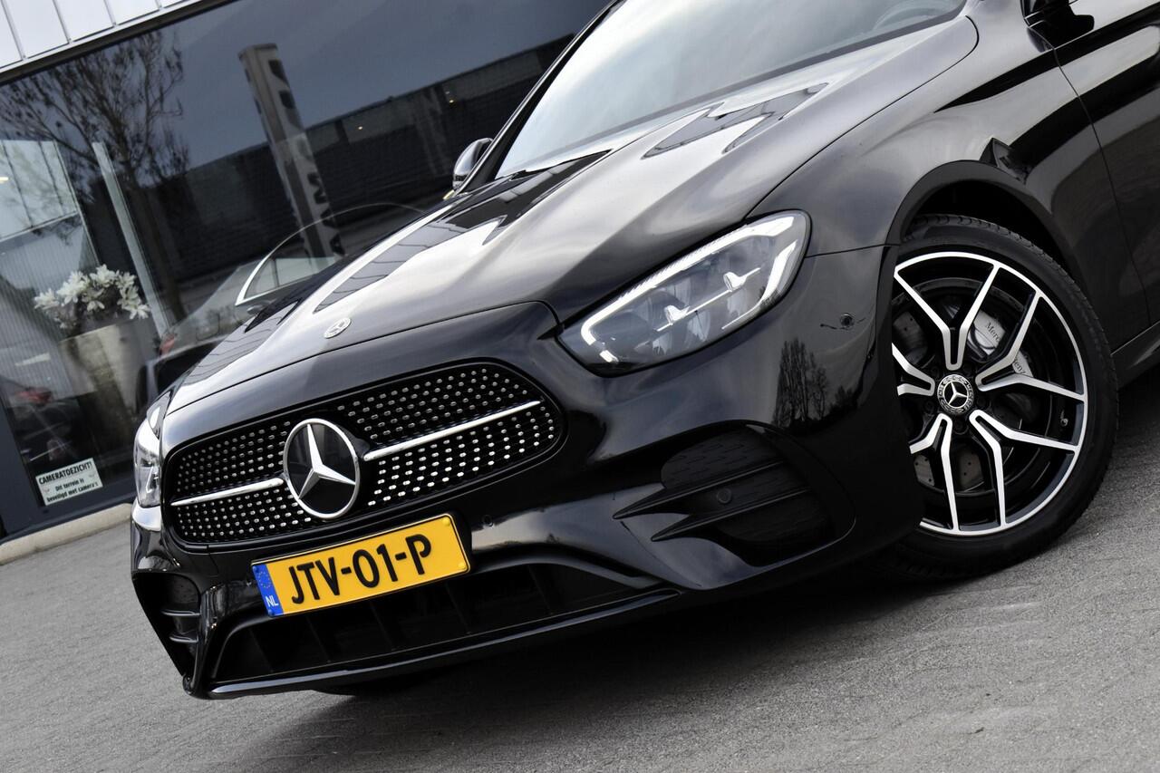 Mercedes-Benz E-KLASSE 300 e AMG Line