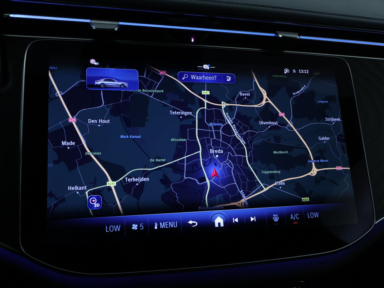 Mercedes-Benz E-KLASSE 300 e AMG Plug-In Hybride | AMG Line Advanced Plus | Stuur en Stoelverwarming | Memory Voorstoelen | Dodehoek Assist | 360° camera | Inclusief 24 maanden MB Certified garantie voor Europa.