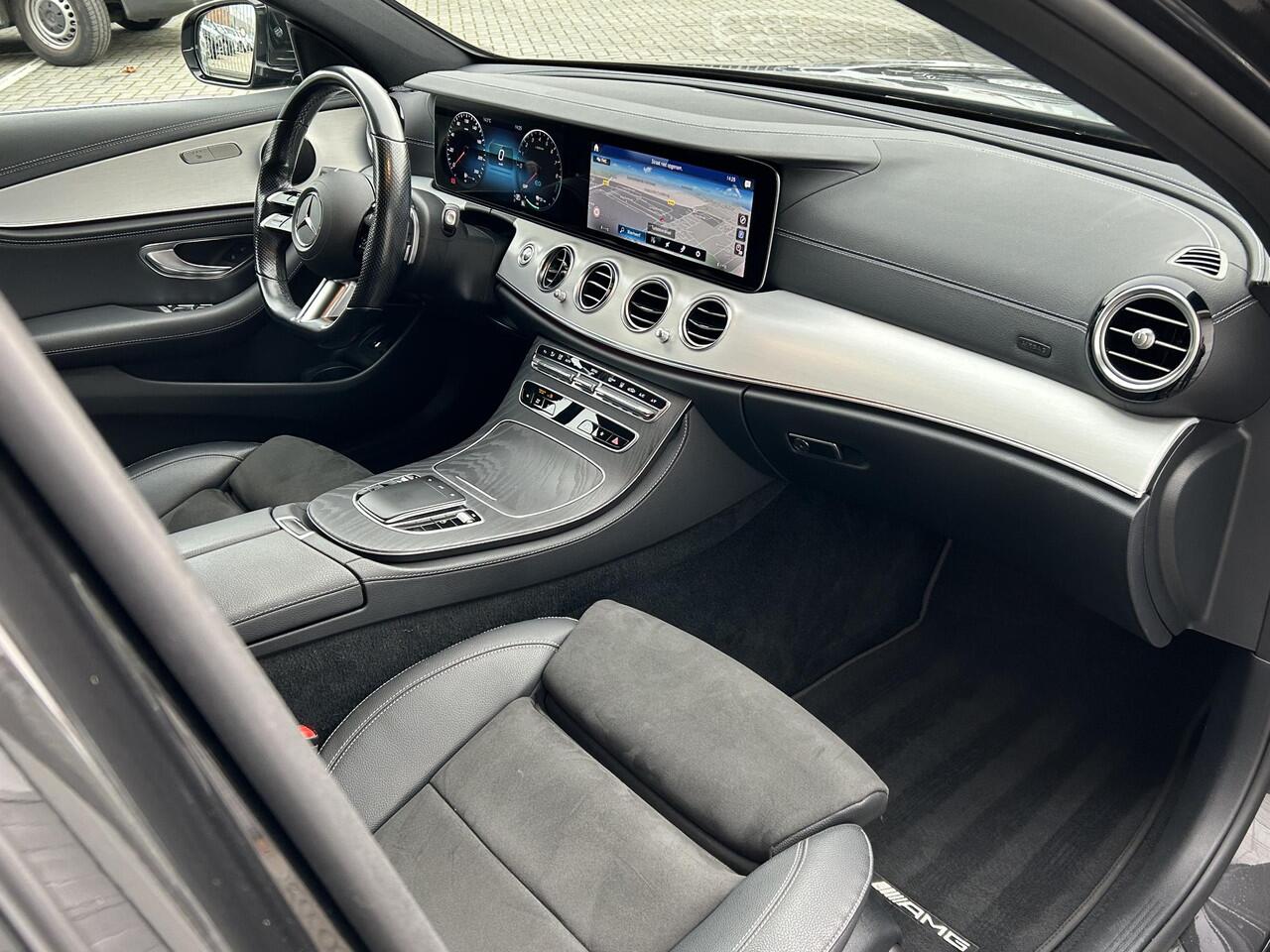 Mercedes-Benz E-KLASSE 300 e AMG Line