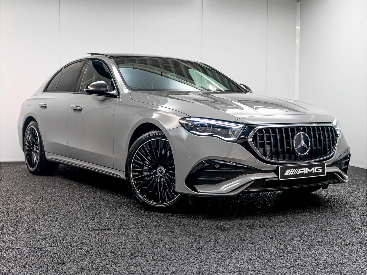 Mercedes-Benz E-KLASSE E 300 e 4MATIC AMG Line Advanced Plus | Pano