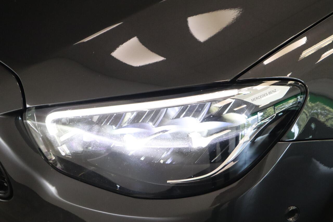 Mercedes-Benz E-KLASSE 300 e AMG Line PDC ACC Schuifkanteldak 360 Camera 19''lm