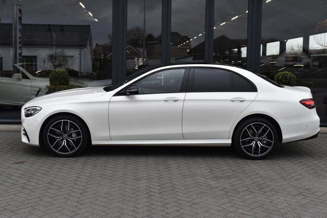 Mercedes-Benz E-KLASSE 300 e Business Solution AMG BTW Pano
