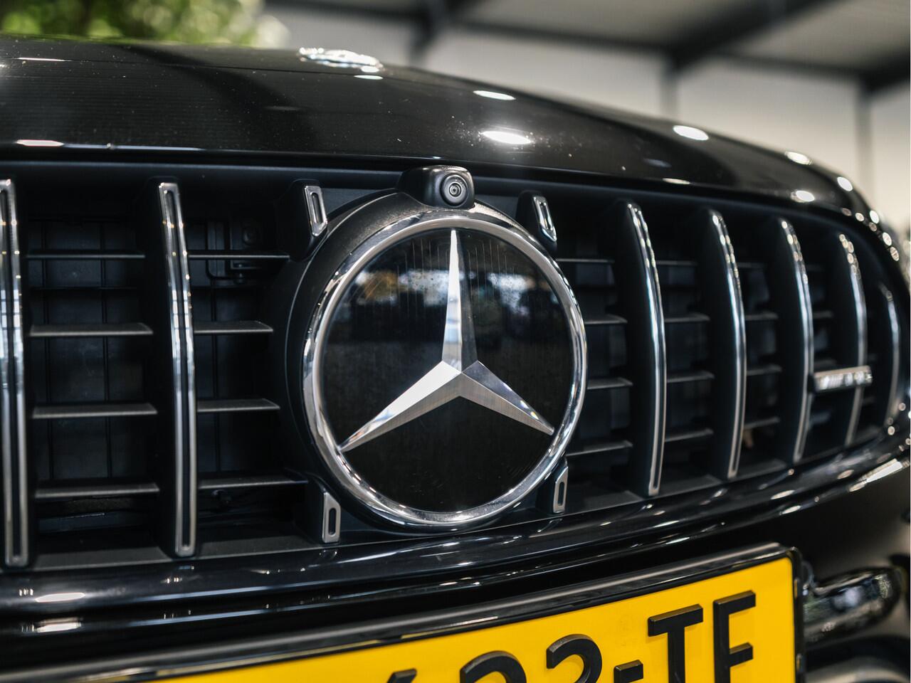 Mercedes-Benz E-KLASSE AMG 53 4MATIC Panorama | Burmester | HUD | Trekhaak | Full optie