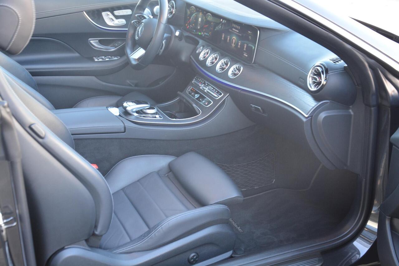 Mercedes-Benz E-KLASSE Cabrio 200 4MATIC AMG Line | Volle uitvoering