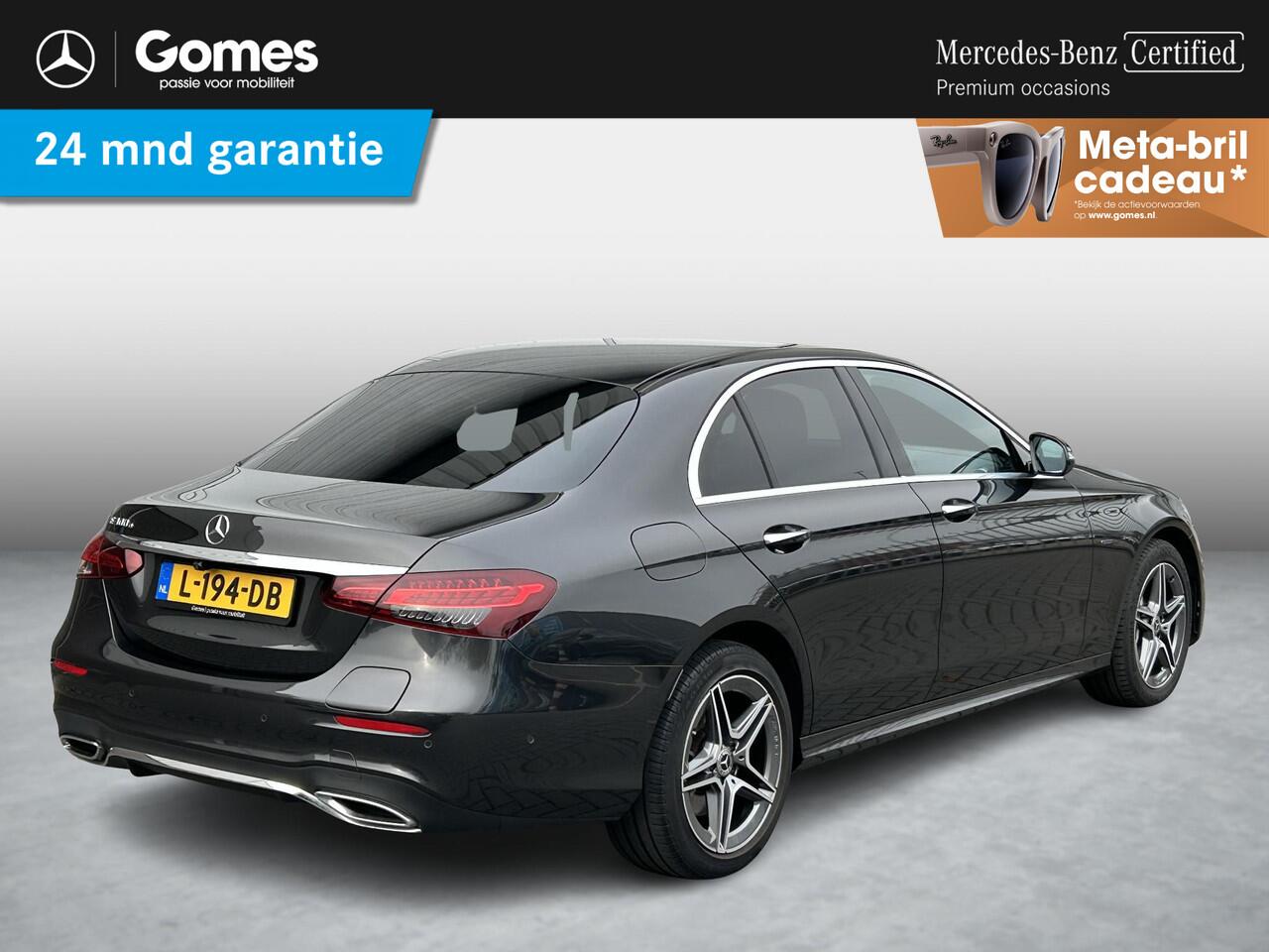 Mercedes-Benz E-KLASSE 300 e AMG Line