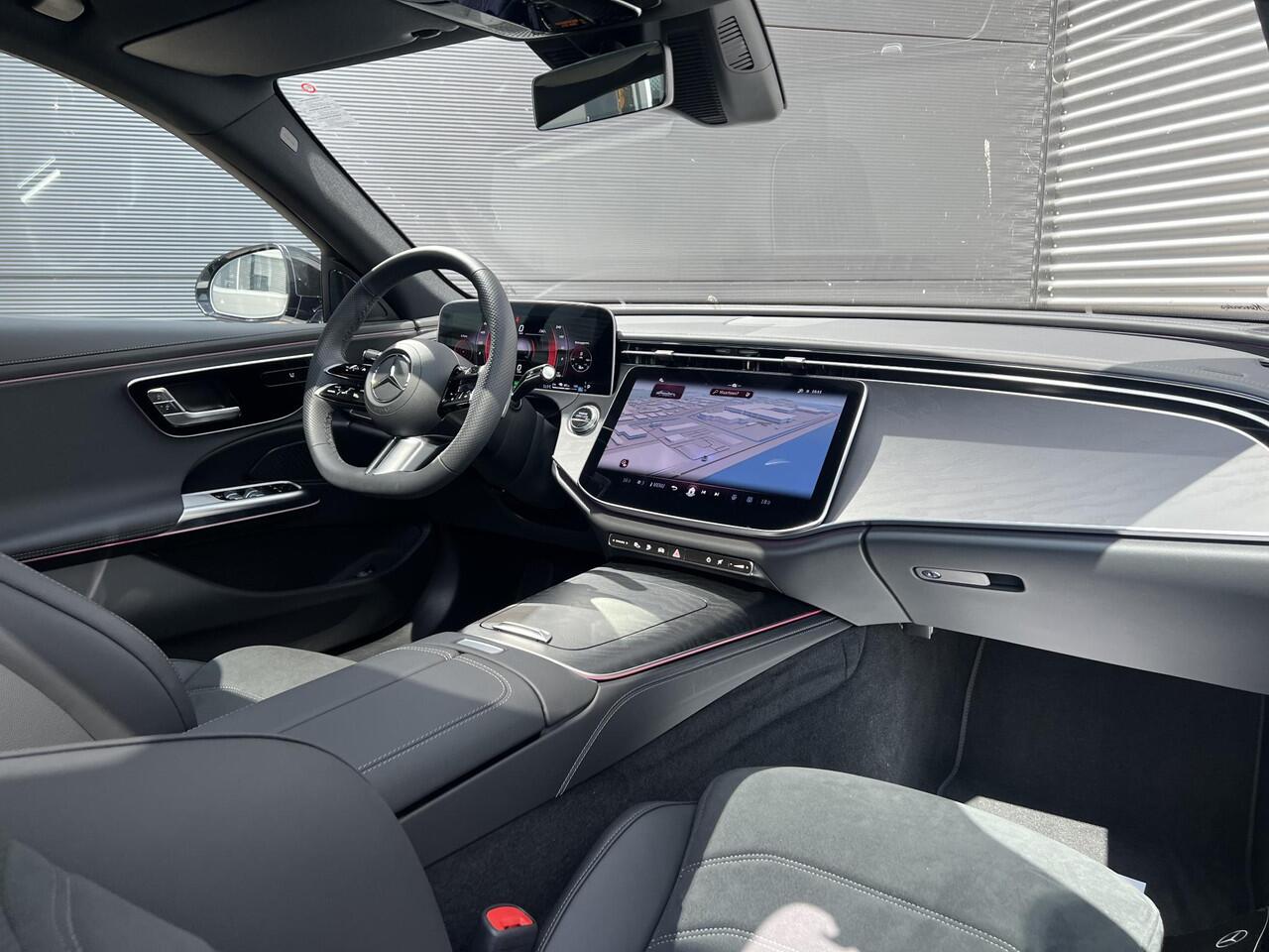 Mercedes-Benz E-KLASSE 300 e AMG Line