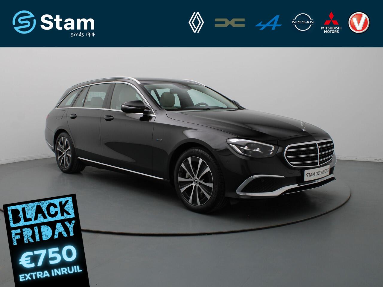 Mercedes-Benz E-estate 300pk e Exclusive Line Automaat Camera | Cruise | Navi | Parkeersens. v+a | Stoelverw. | Panoramadak