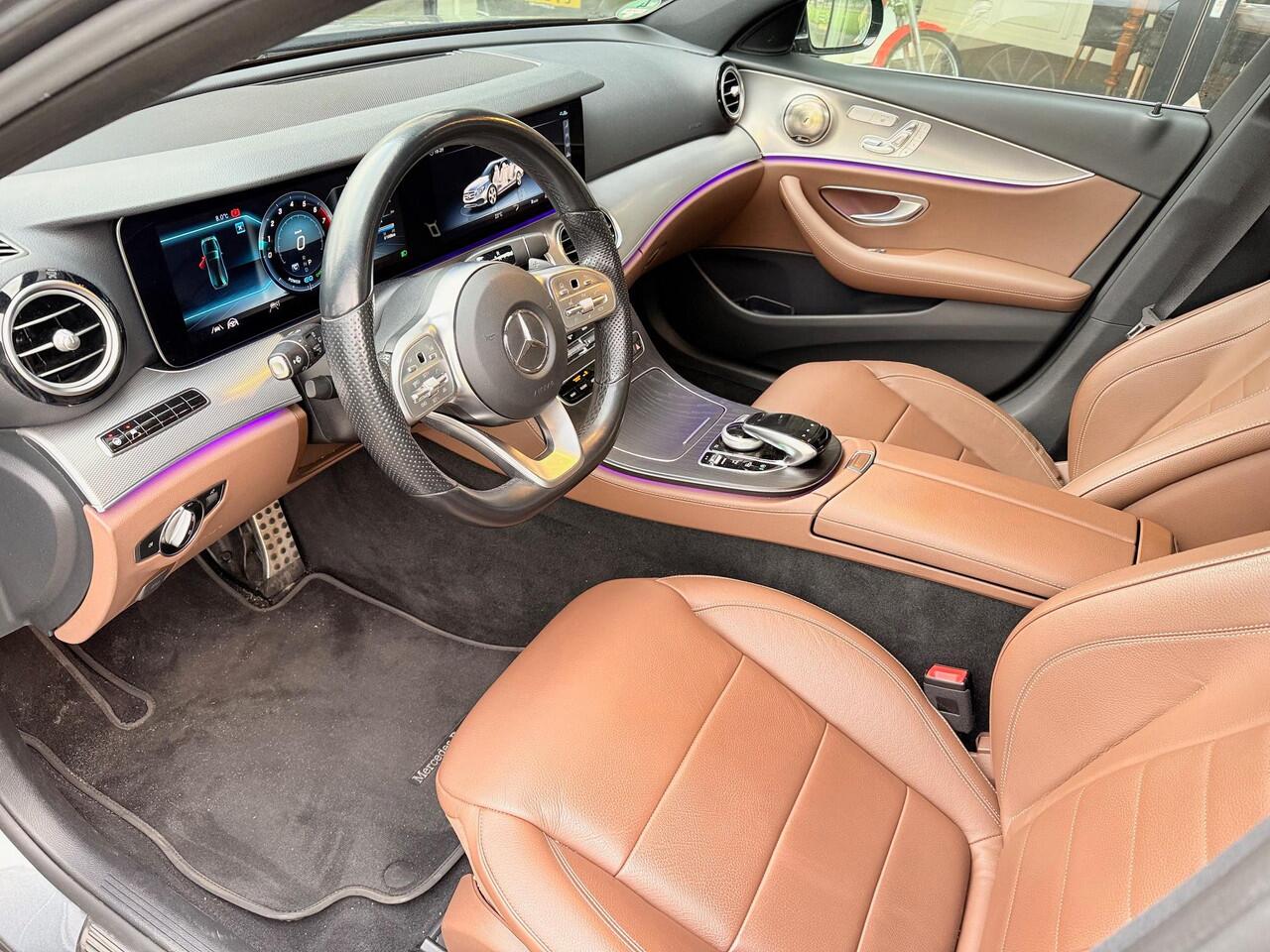 Mercedes-Benz E-estate 200 Business Solution Sport AMG