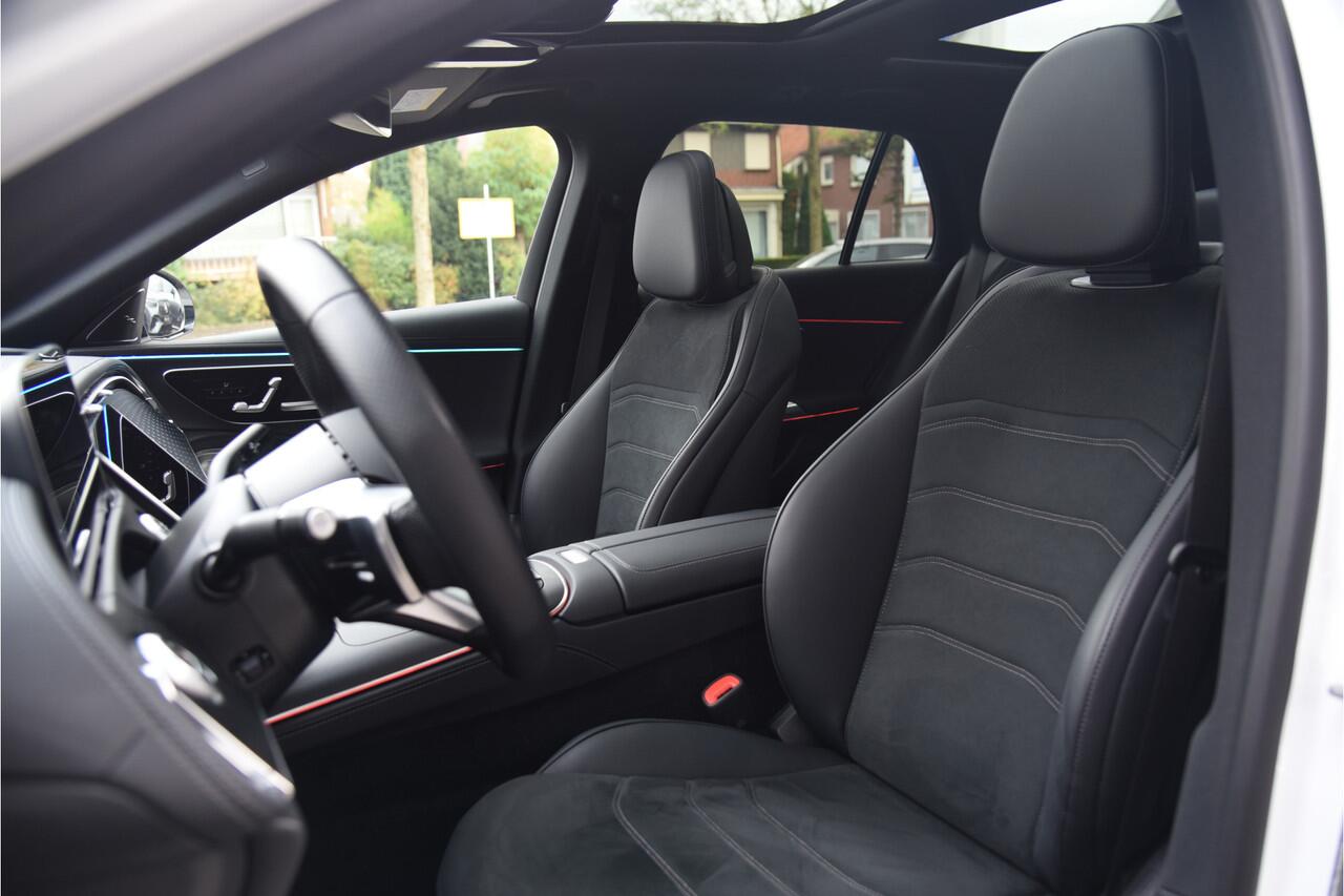 Mercedes-Benz E-estate 300 e AMG Line