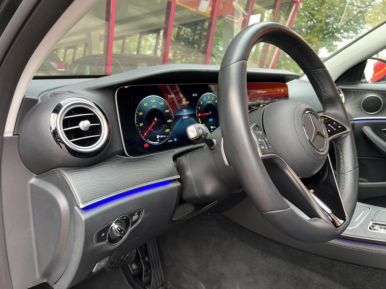 Mercedes-Benz E-estate 300 e Business Solution Luxury | NL auto | 1e eigenaar | 360 camera |