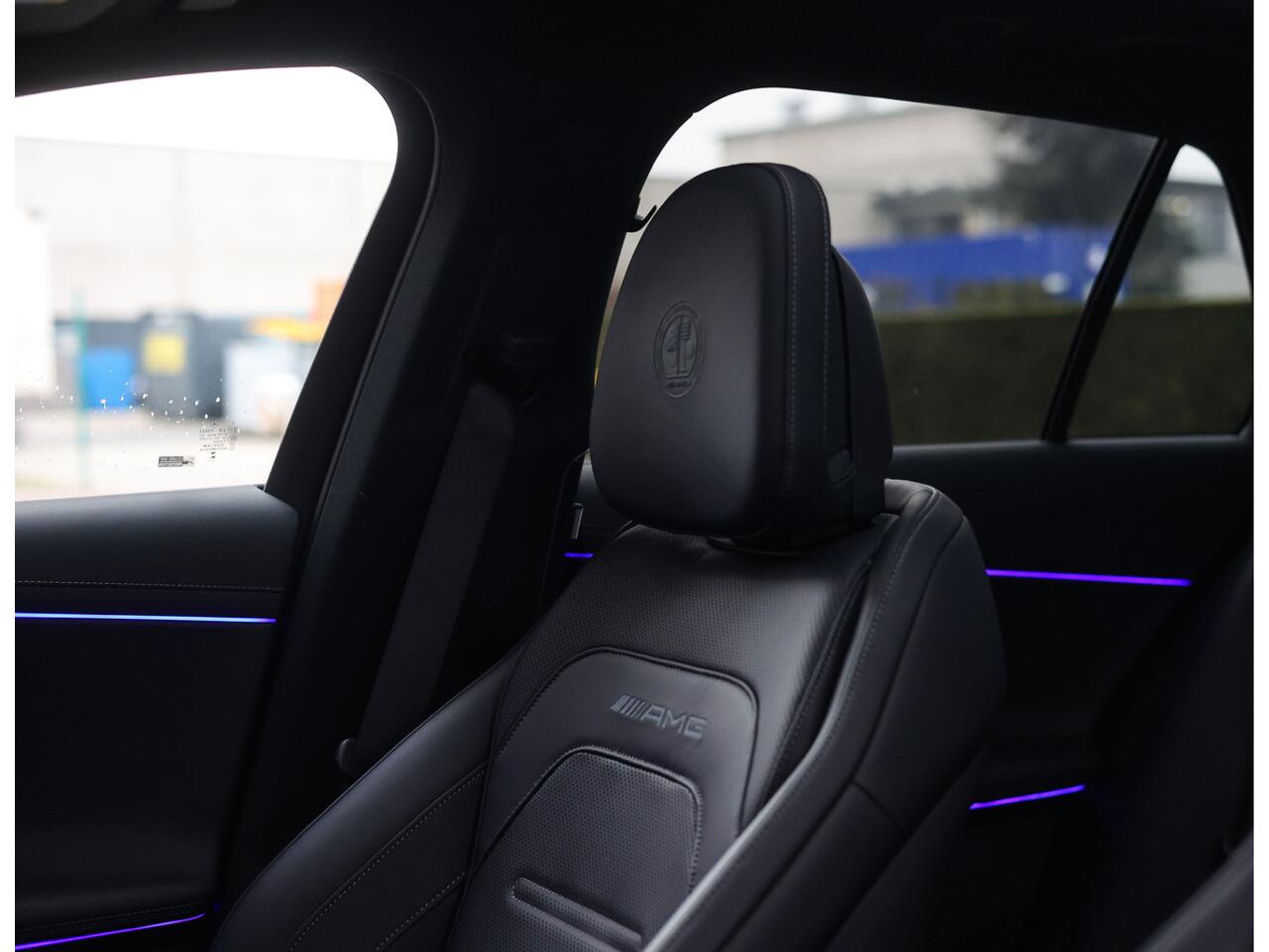 Mercedes-Benz E-estate AMG 53 4MATIC+