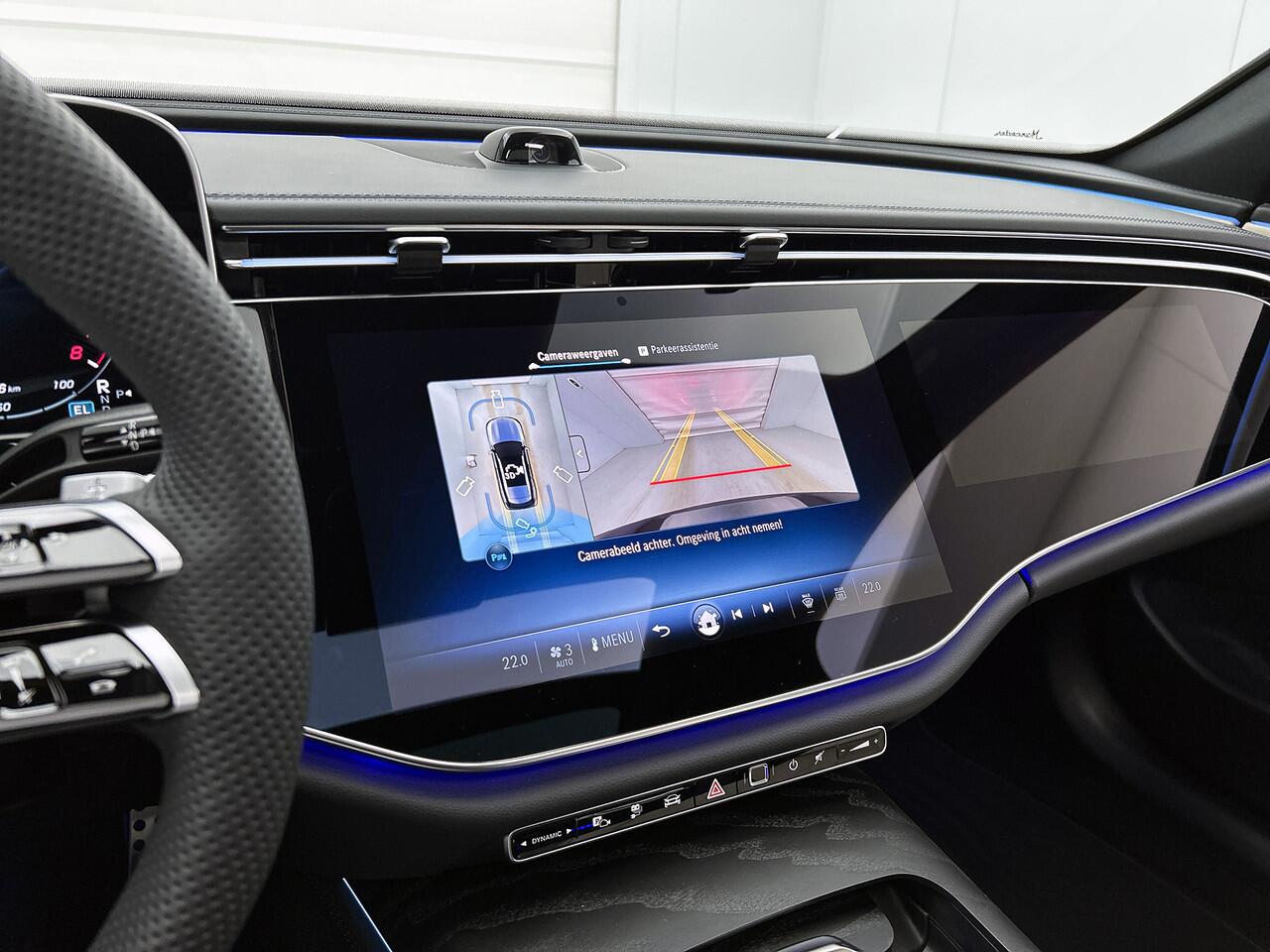 Mercedes-Benz E-estate 300 e Sport Edition | Premium Pakket | Rijassistentiepakket Plus | Winter pakket | Trekhaak | Head-up Display | Leder pakket | USB-pakket Plus | 360° camera | Head-up display | Stoelventilatie voor |