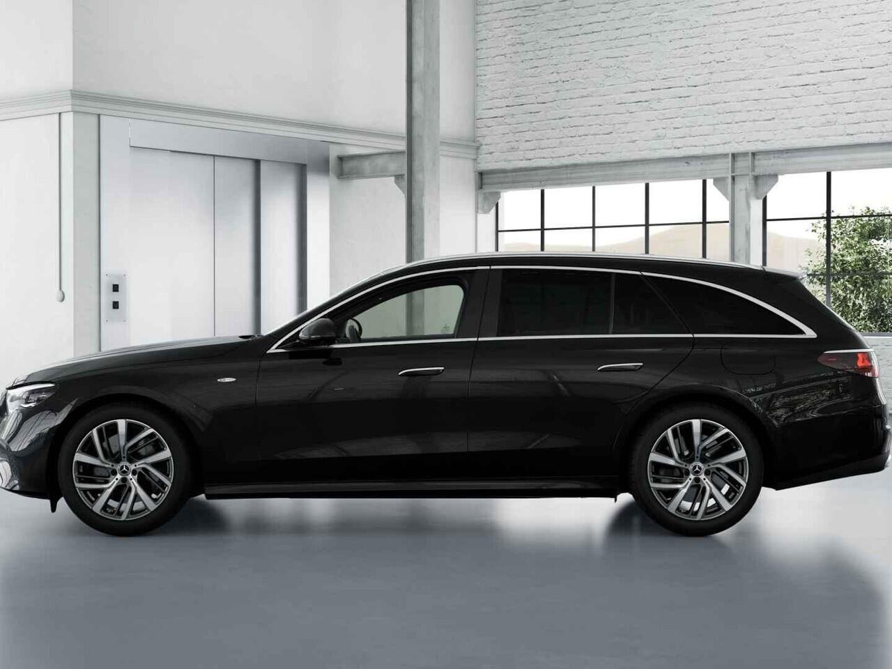 Mercedes-Benz E-estate 300 e Luxury Line