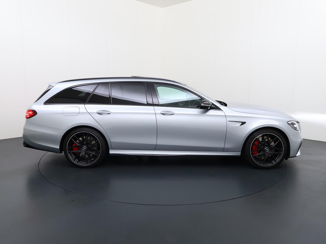 Mercedes-Benz E-estate AMG 63 S 4MATIC+ | Pano Burmester Memory Night