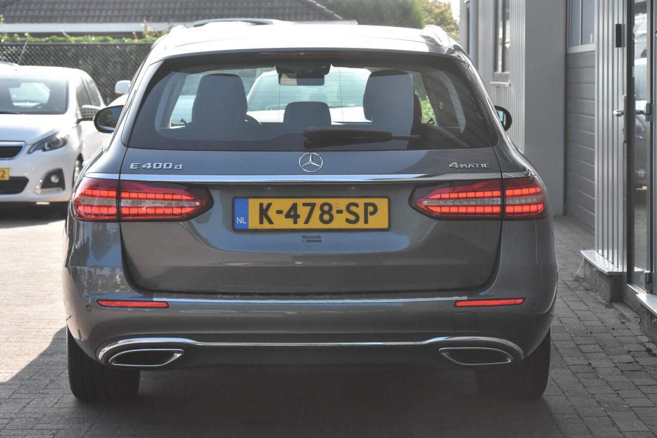 Mercedes-Benz E-estate 400d 4MATIC AMG Line B.J 2021