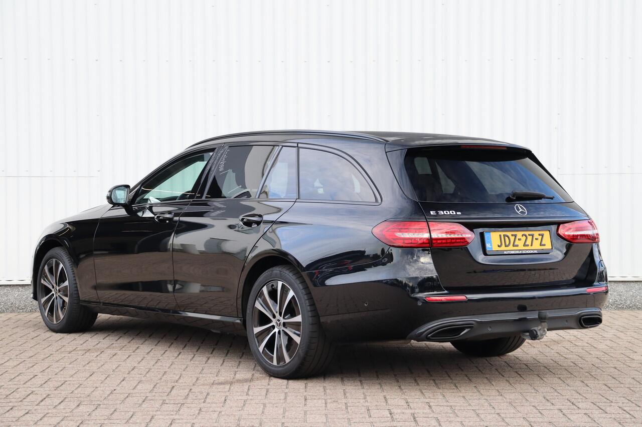 Mercedes-Benz E-estate 300 e Luxury Line PHEV | Adap. Cruise | Elek. Trekhaak | Navigatie | Stoelverwarming | Camera
