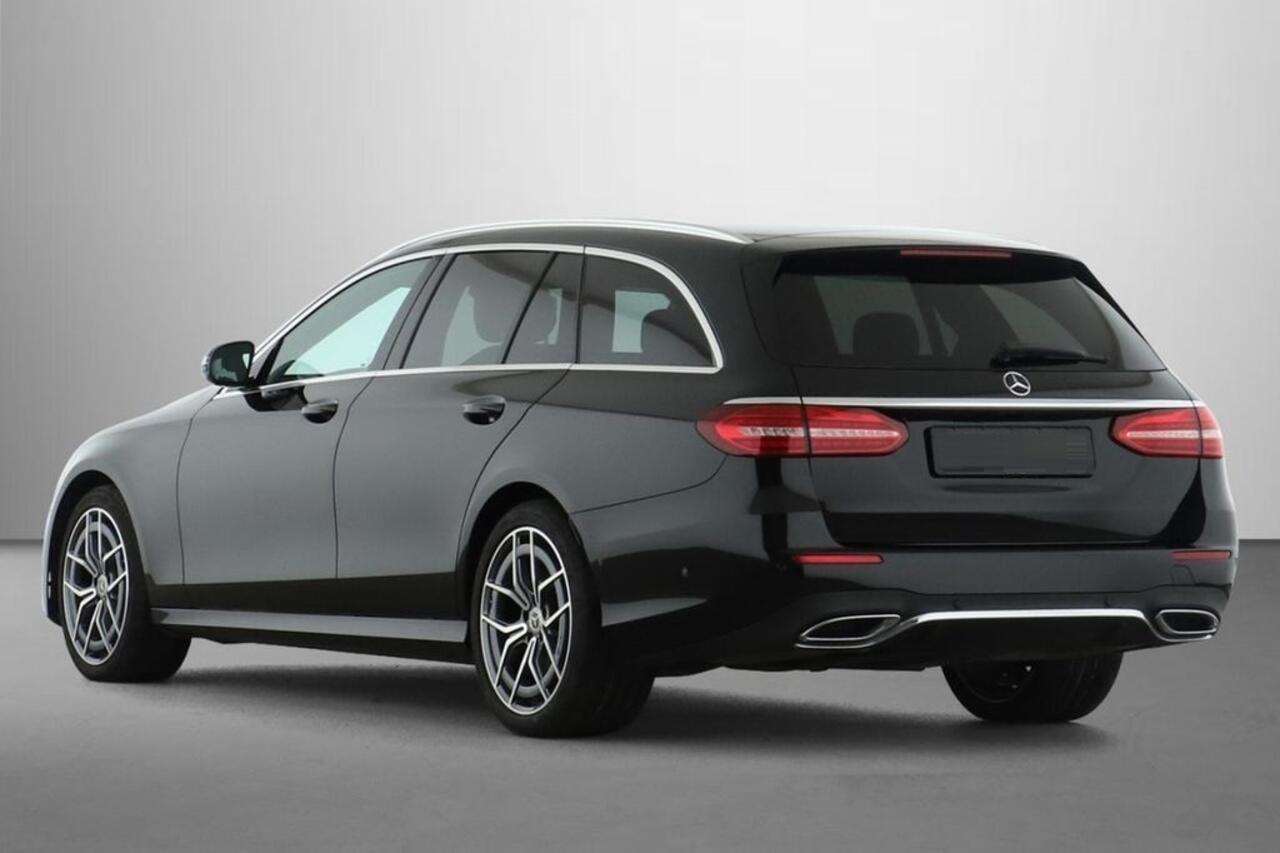 Mercedes-Benz E-estate 400 d 4MATIC AMG Line 330 PK Burmester Luchtvering Widescreen Cockpit 19 Inch Navi LED