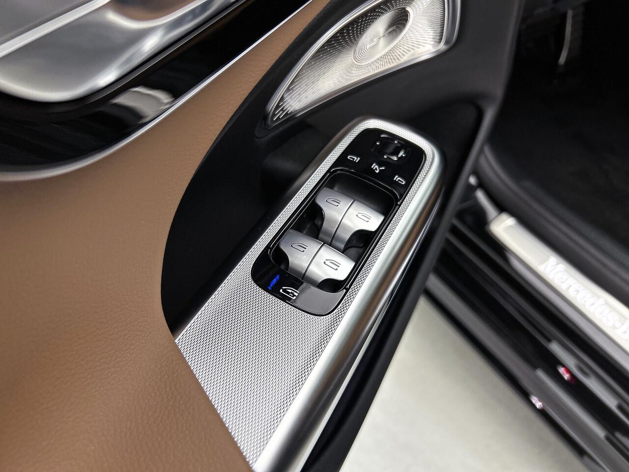 Mercedes-Benz E-estate 300 e Sport Edition | Trekhaak | Nightpakket | Premium Pakket | Rijassistentiepakket Plus | Akoestisch comfortpakket | Stoelventilatie voor | Winter pakket | KEYLESS GO-pakket | 360°-camera | MBUX Superscreen |