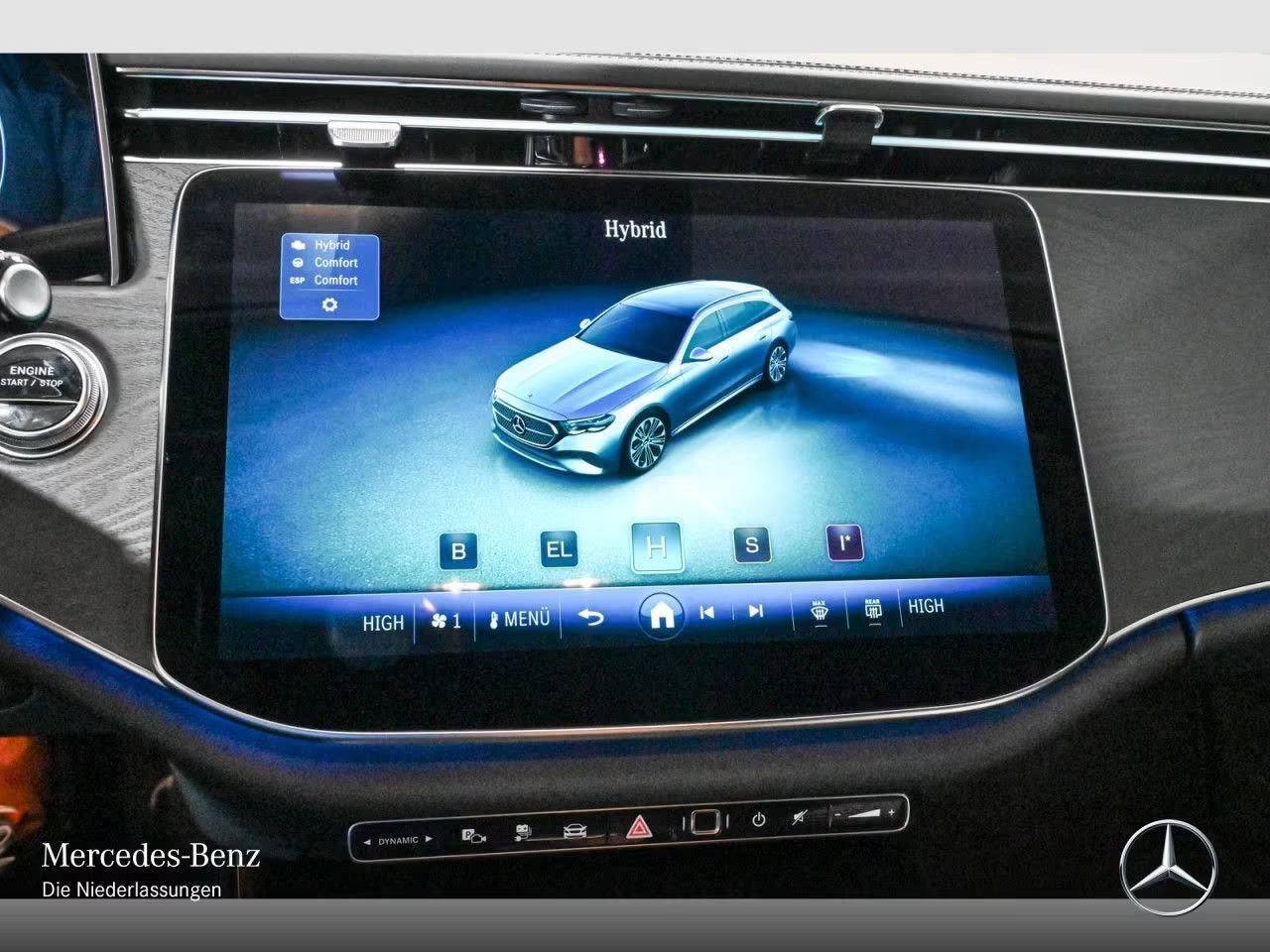 Mercedes-Benz E-estate 300 e Luxury Line