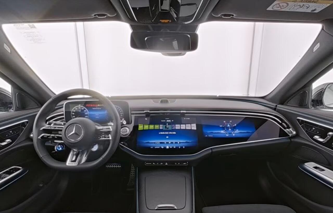 Mercedes-Benz E-estate AMG 53 4MATIC 450 PK Superscreen Trekhaak