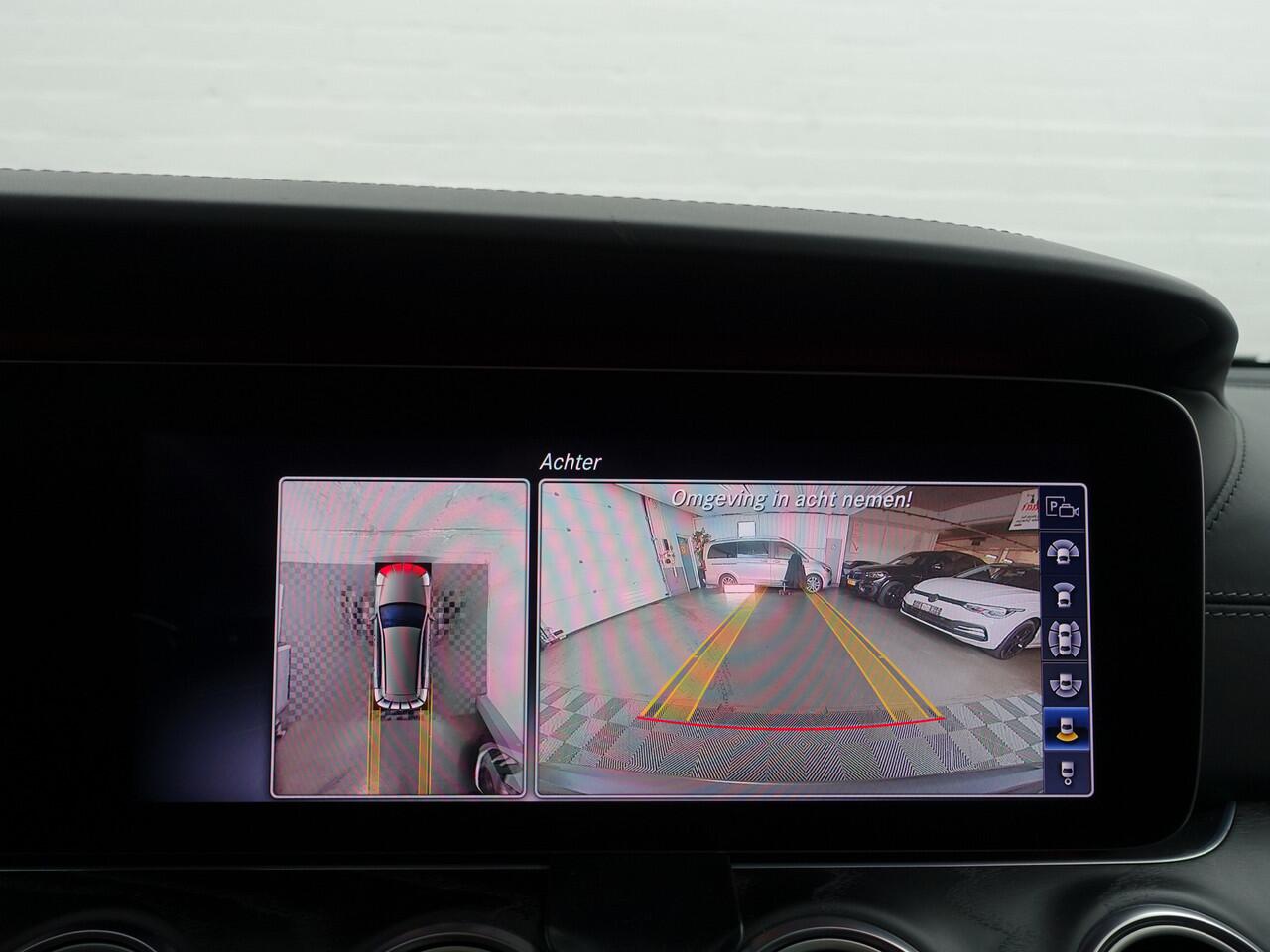 Mercedes-Benz E-estate 63 AMG 4MATIC Edition One- Performance Seats, Soft Close, Head Up, Stoelventilatie, Lift, 360 Camera, Panoramadak, IWC