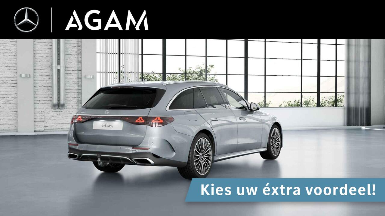 Mercedes-Benz E-estate 300 e Sport Edition
