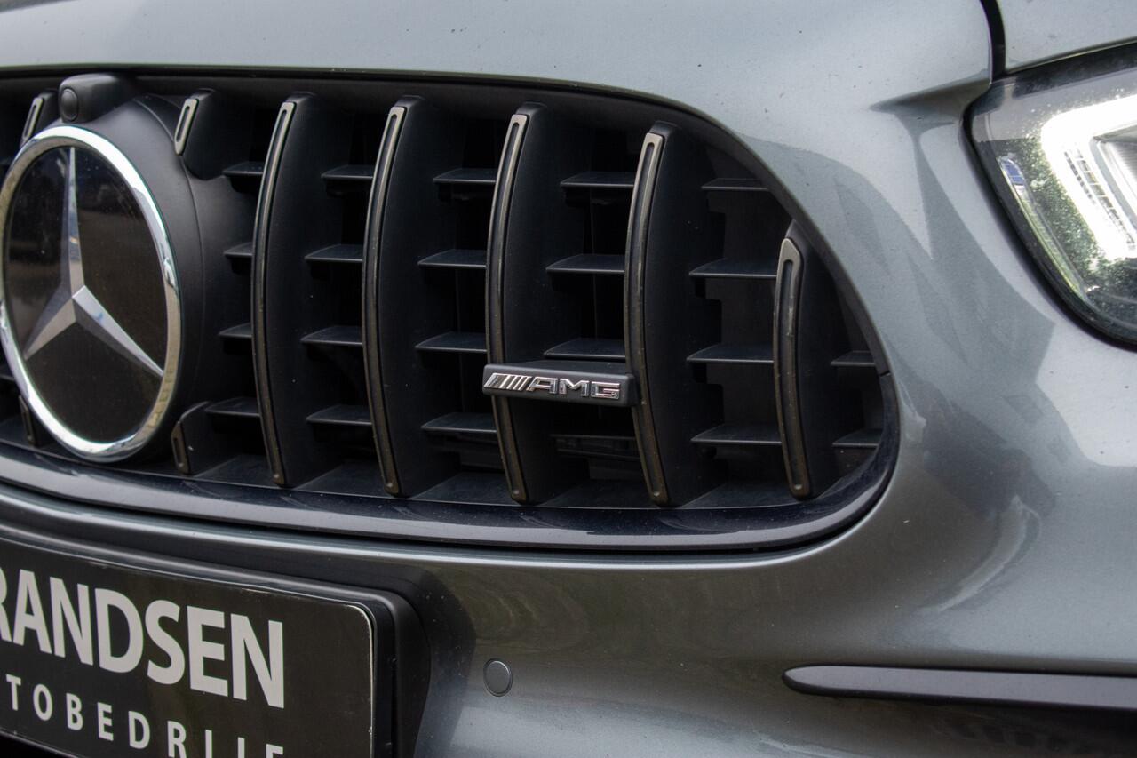 Mercedes-Benz E-estate AMG 53 4MATIC -Premium Plus-Luchtvering-Rij assist pakket-Pano-ACC-Burmester-Matrix-