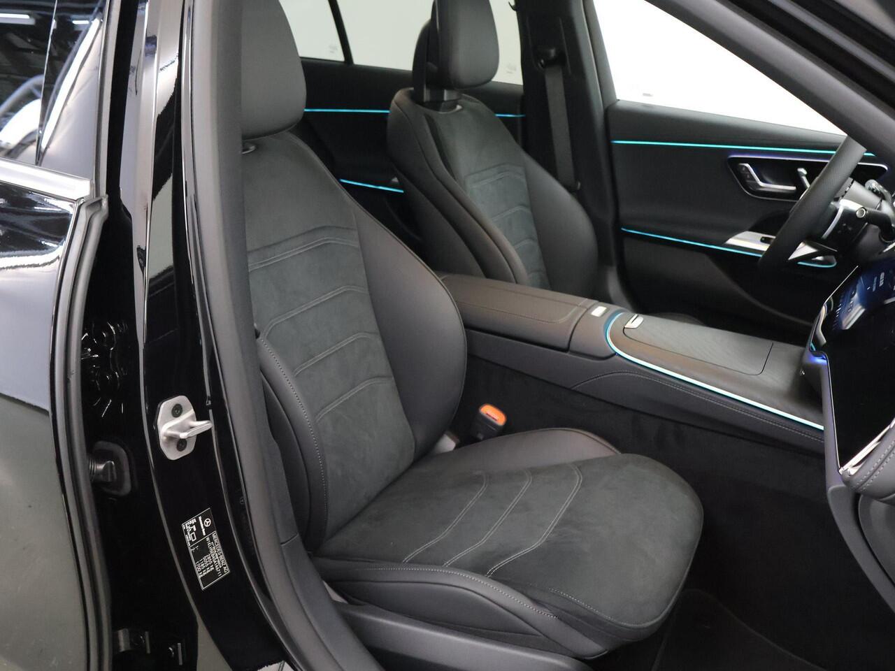 Mercedes-Benz E-estate 300e Sport Edition | Panoramadak | Rijassistentiepakket | Hyperscreen | Premium pakket | Keyless | DIGITAL Light | Trekhaak