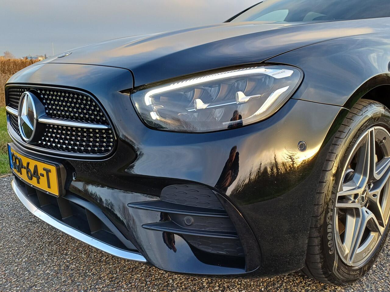 Mercedes-Benz E-estate 300 e AMG Line /AMG Line/Prachtige auto/Lage KM/Top onderhouden/