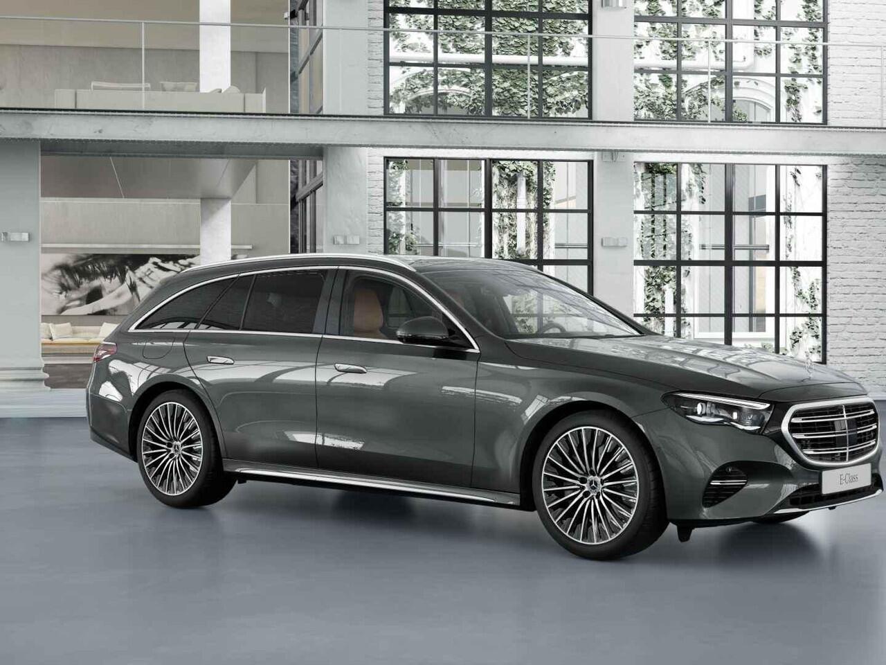 Mercedes-Benz E-estate 300 e Exclusive Line