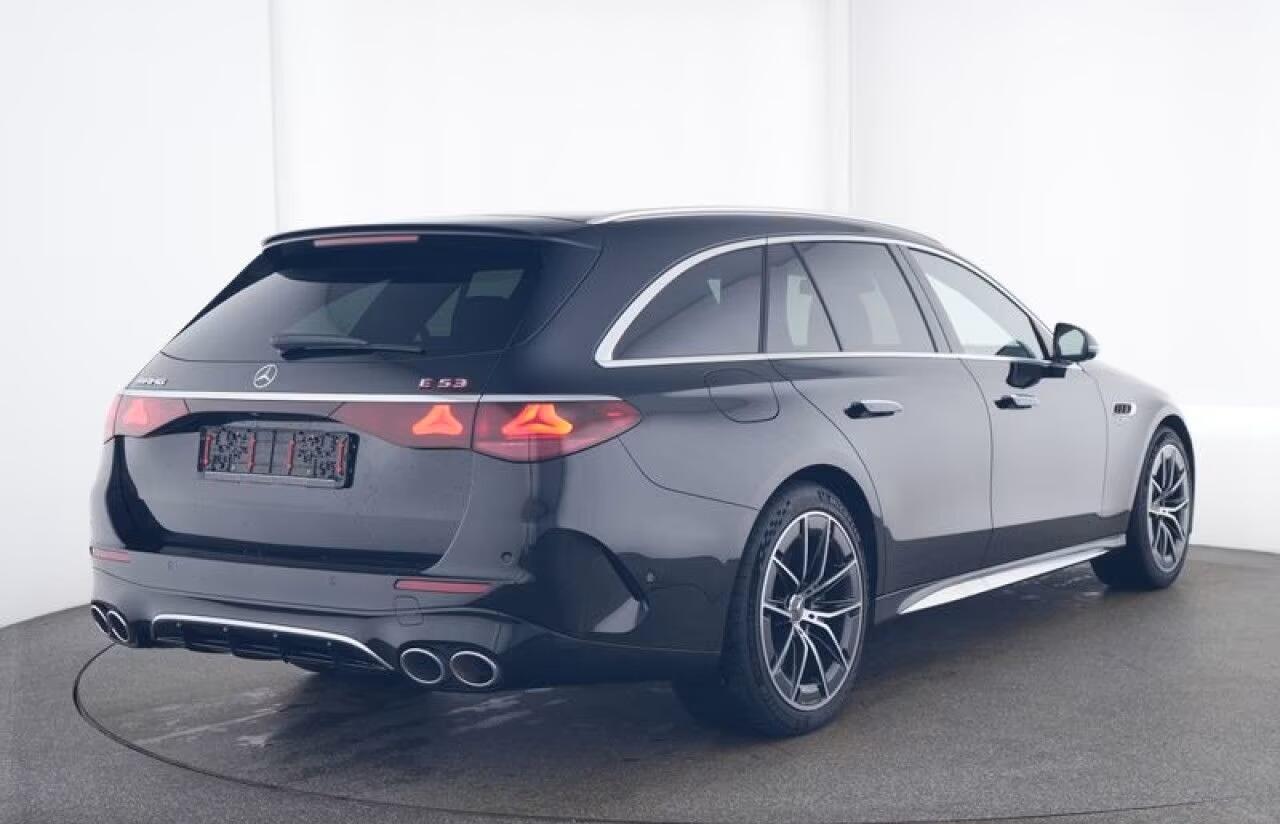 Mercedes-Benz E-estate AMG 53 4MATIC 450 PK Superscreen Trekhaak