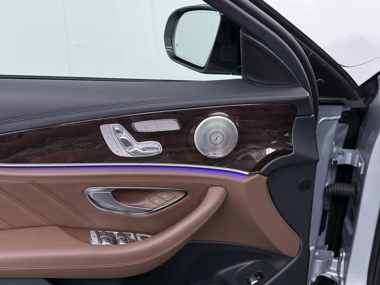 Mercedes-Benz E-estate AMG 63 S 4MATIC+ | Pano Burmester Memory Night