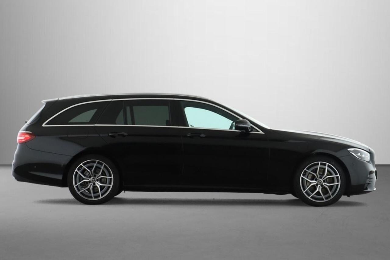 Mercedes-Benz E-estate 400 d 4MATIC AMG Line 330 PK Burmester Luchtvering Widescreen Cockpit 19 Inch Navi LED