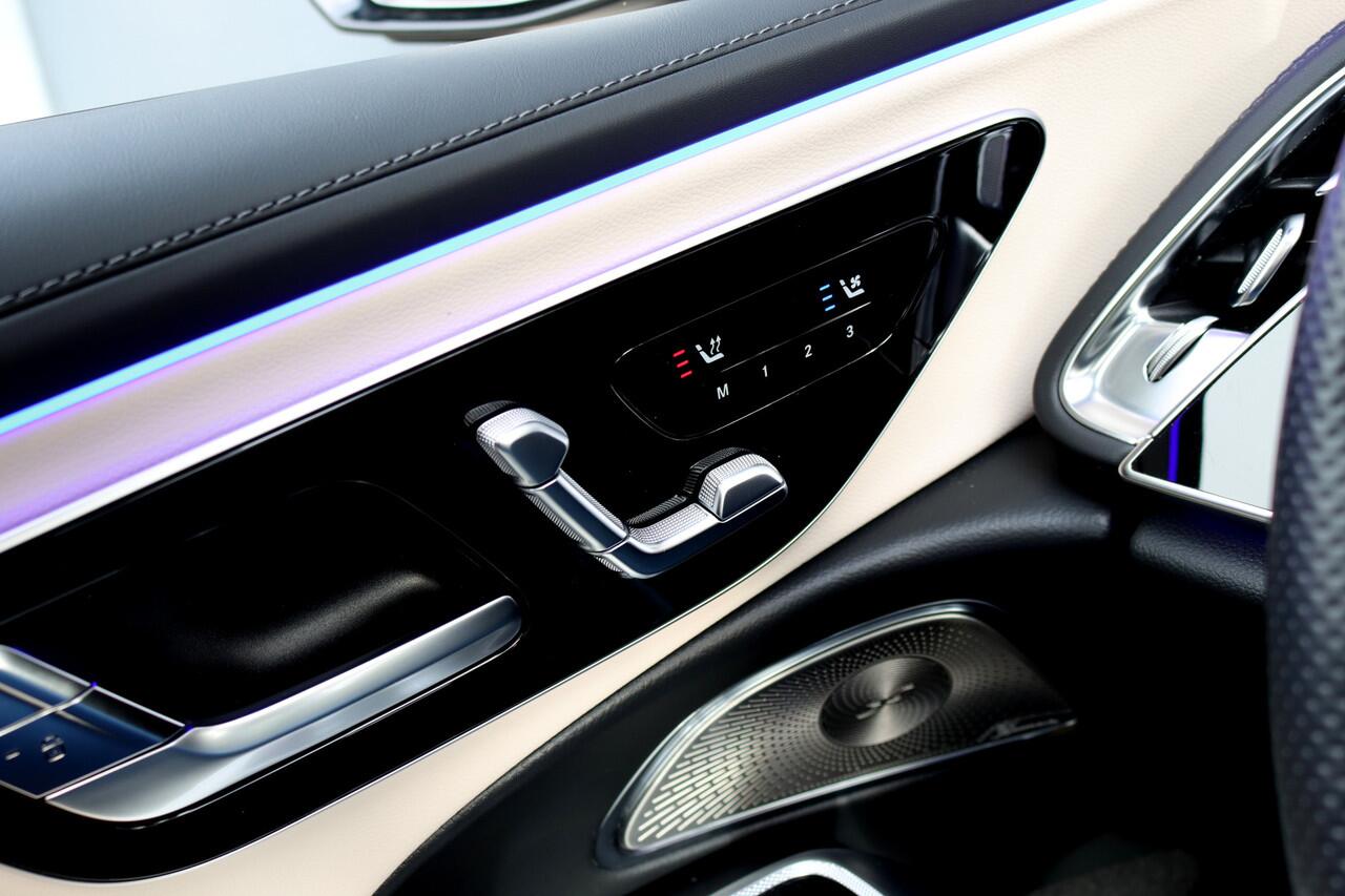 Mercedes-Benz E-estate 300 de AMG Line | MBUX Hyperscreen | Distronic+ | Burmester 4D | Memory | Stoelventilatie | 3D-Display | HUD | Trekhaak | Digital Light | Surround Camera |