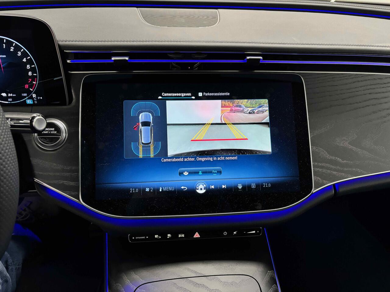 Mercedes-Benz E-estate 300 e AMG NW MODEL Distronic Keyless Go Led Sfeer