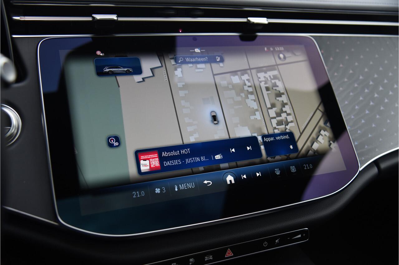 Mercedes-Benz E-estate 300 e AMG Line